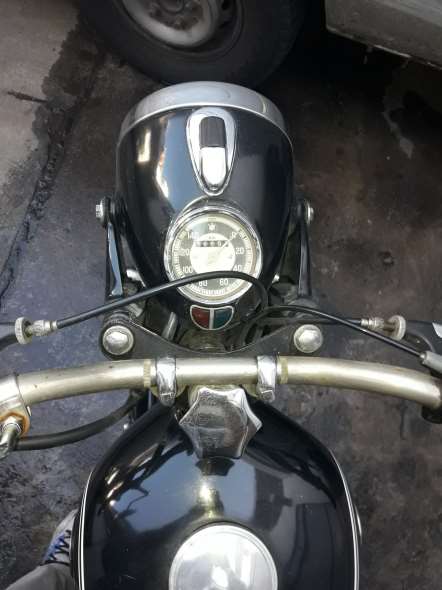 BMW R27
