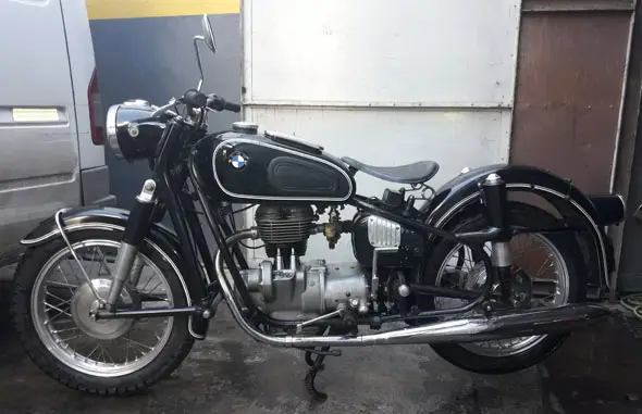 BMW R27