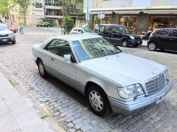 Mercedes Benz E320 C
