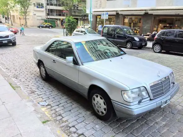 Mercedes Benz E320 C