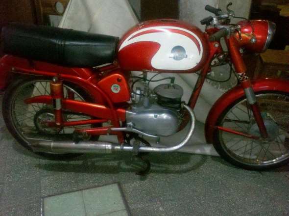 Zanella  1962