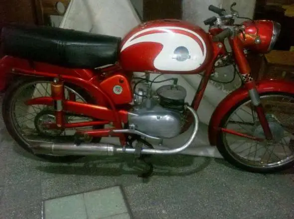 Zanella  1962