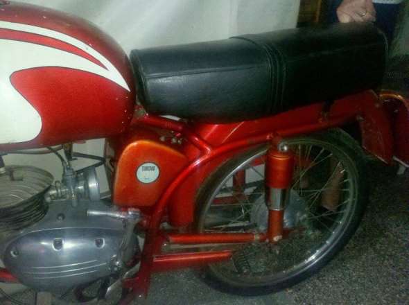 Zanella  1962