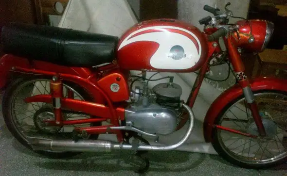 Zanella  1962