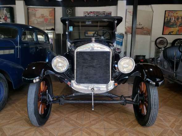 Ford T