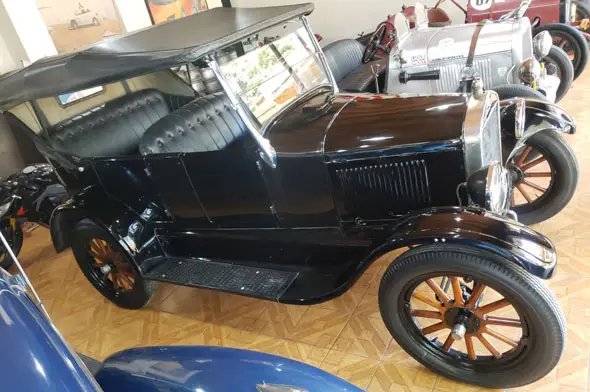Ford T