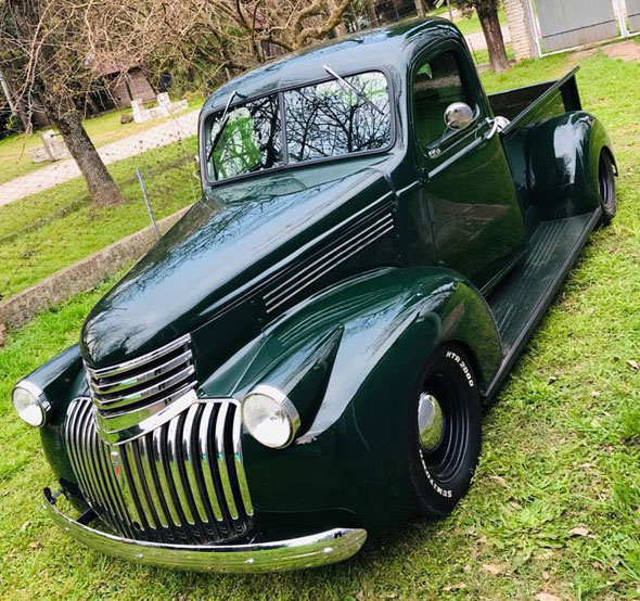 Chevrolet 1946