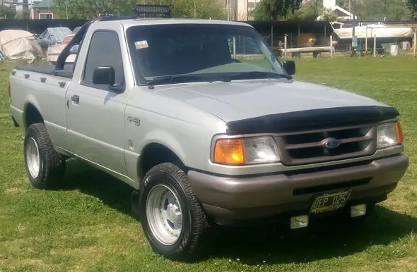 Ford Ranger