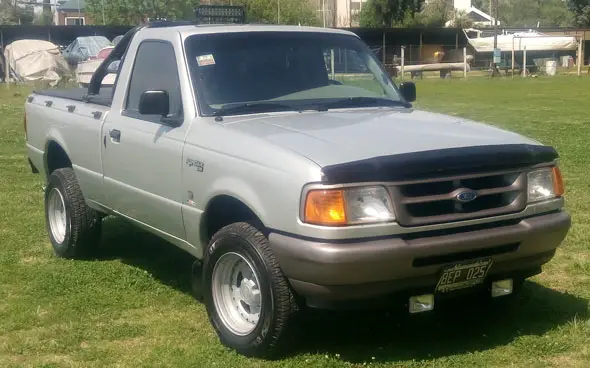 Ford Ranger