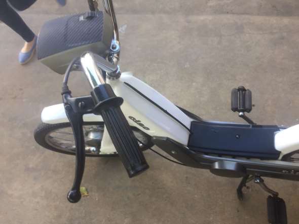 Piaggio Vespa 1981