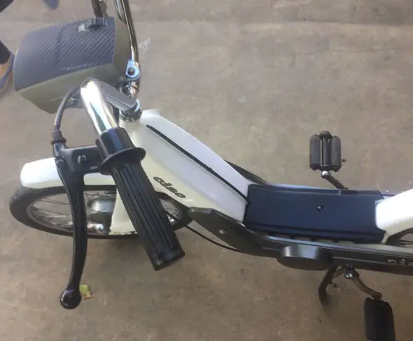 Piaggio Vespa 1981