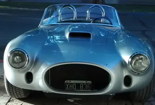 Ford  Cobra