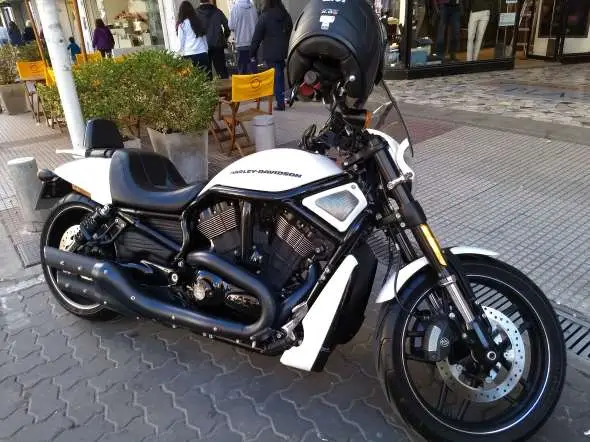 Harley Davidson  Night Rod Special