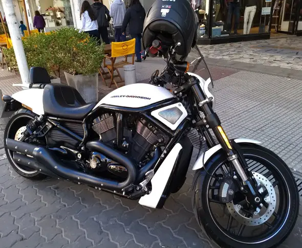 Harley Davidson  Night Rod Special