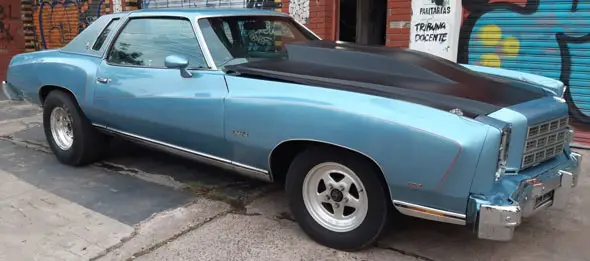 Chevrolet Monte Carlo