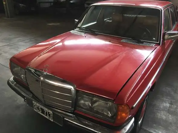 Mercedes Benz 280 1981