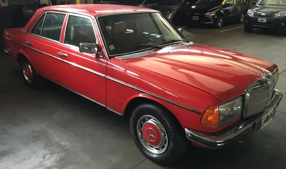 Mercedes Benz 280 1981