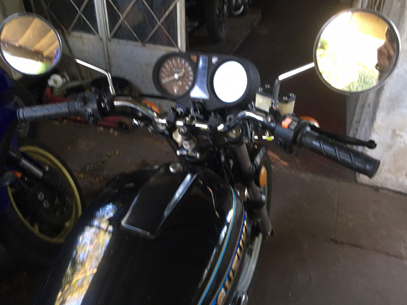 Suzuki  GS 550 E