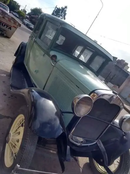 Ford A 1930