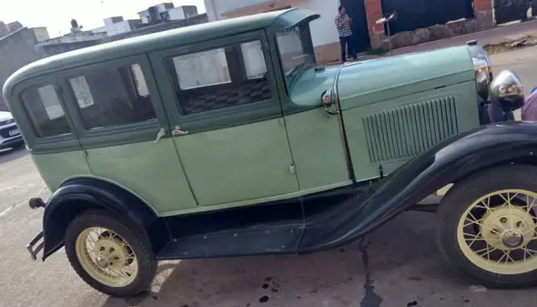 Ford A 1930