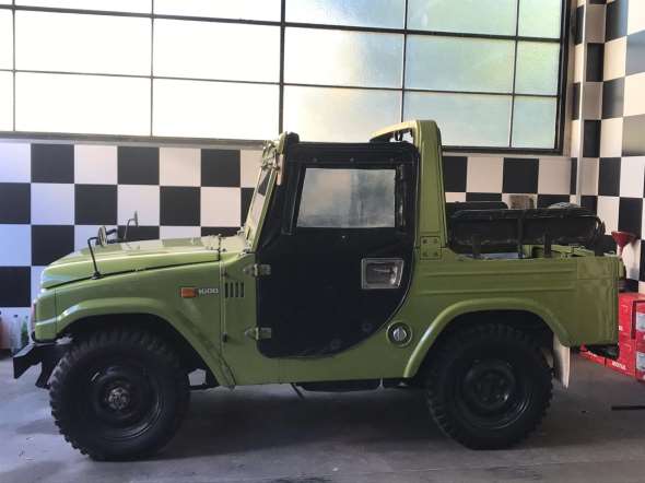 Daihatsu 1979