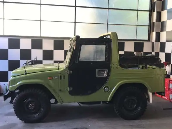 Daihatsu 1979