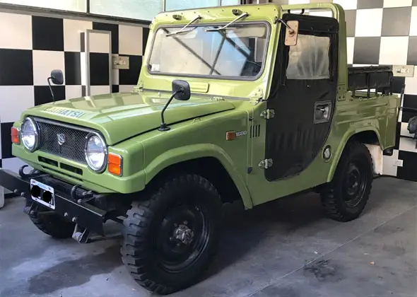 Daihatsu 1979