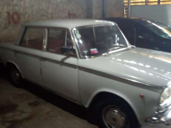 Fiat Berlina 1969