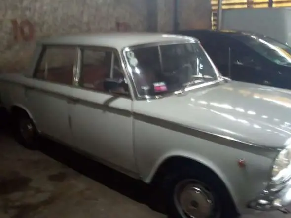 Fiat Berlina 1969