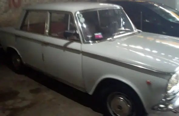 Fiat Berlina 1969