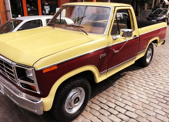 Ford F100