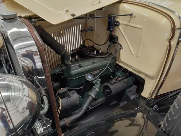 Ford A