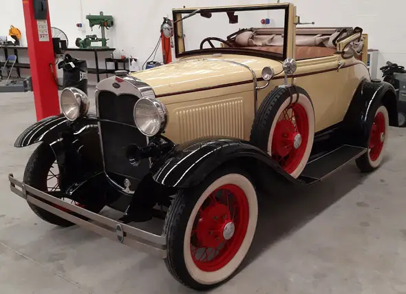 Ford A