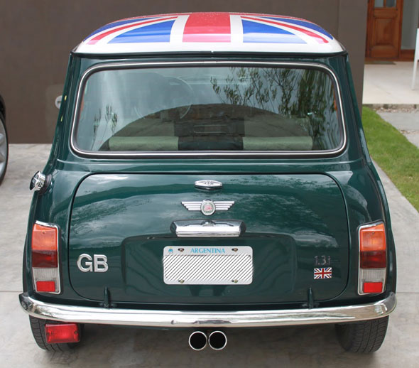 Mini Cooper 1.3 SPI