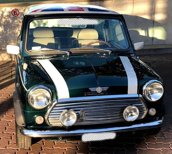 Mini Cooper 1.3 SPI