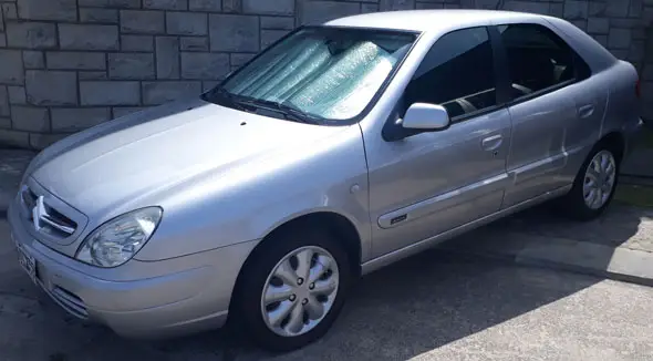 Citroen  Xsara 1.6 SX Exclusive