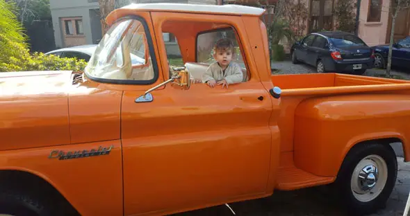 Chevrolet Apache