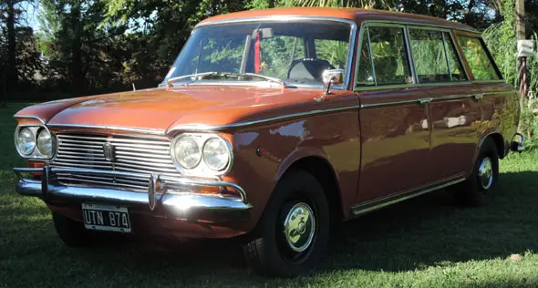 Fiat 1500