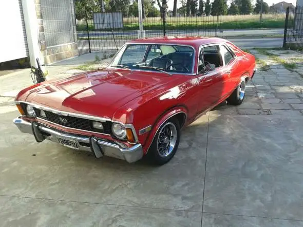 Chevrolet  Chevy Coupe