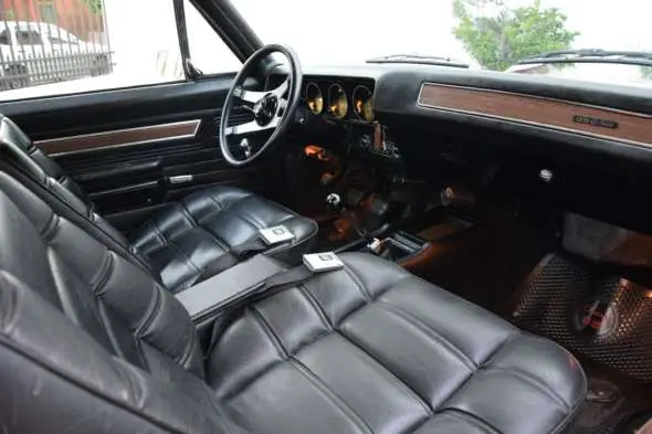 Chevrolet  Chevy Coupe