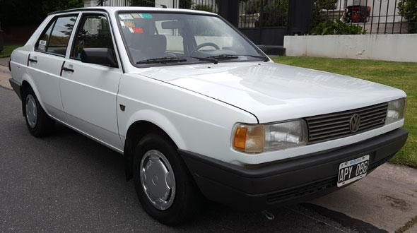 Volkswagen Senda