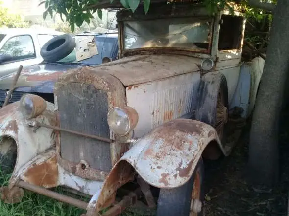 Reo 1930