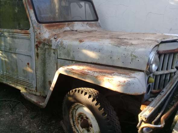 Baqueano 500 1963