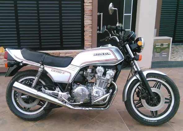 Honda 750