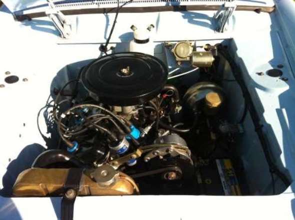 Peugeot 404