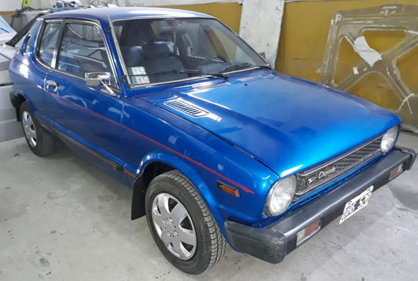 Daihatsu Charade