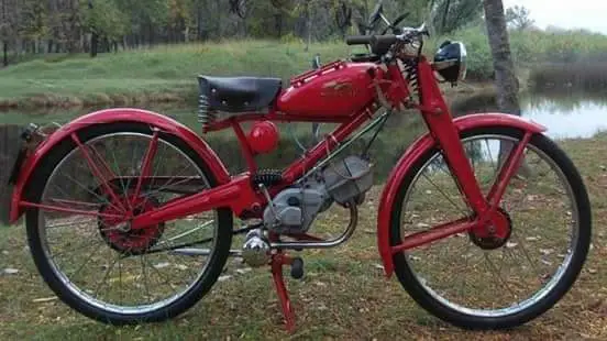 Guzzi Guzzino 1947