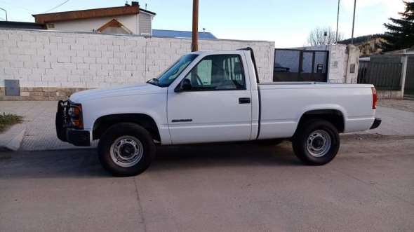 Chevrolet Silverado