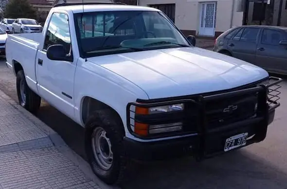 Chevrolet Silverado