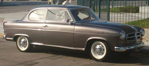 Borgward Isabella
